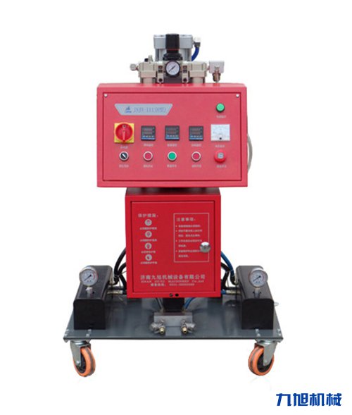 聚氨酯發泡機廠家(圖1) III(E)聚氨酯發泡機